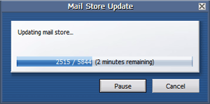 Mail Store Update 2