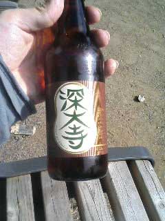 深大寺ビール